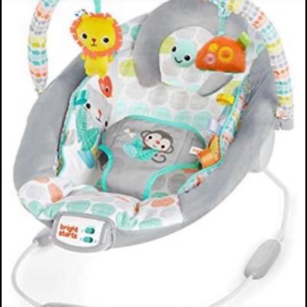 Baby bouncer